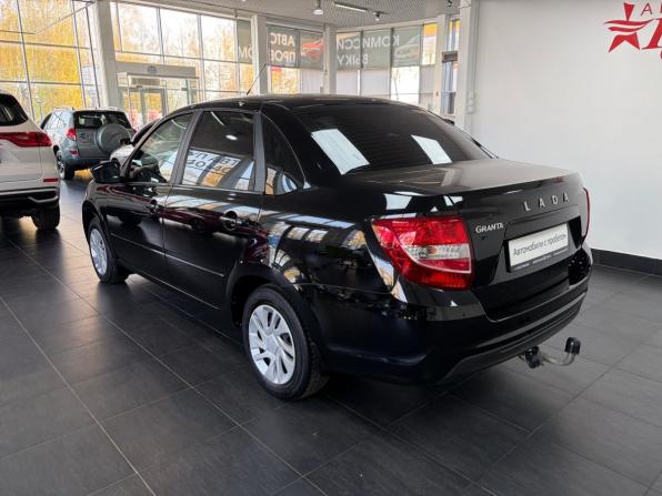 Lada (ВАЗ) Granta I Рестайлинг с пробегом 2023 года, цена 798 000 рублей, 50476 км, седан, Автокод Объявления