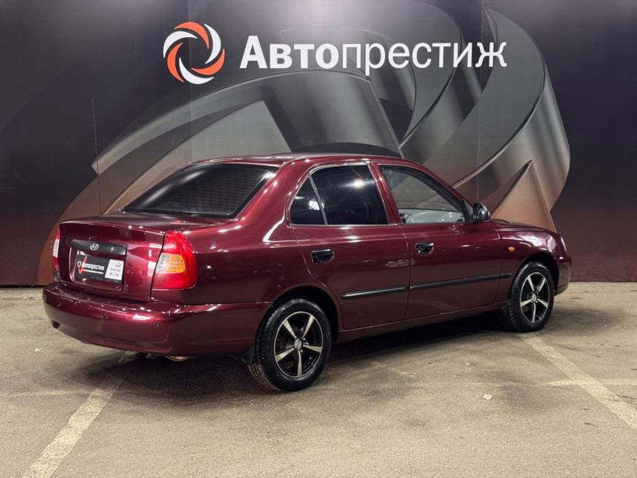 Hyundai Accent II Ставрополь  - изображение 6