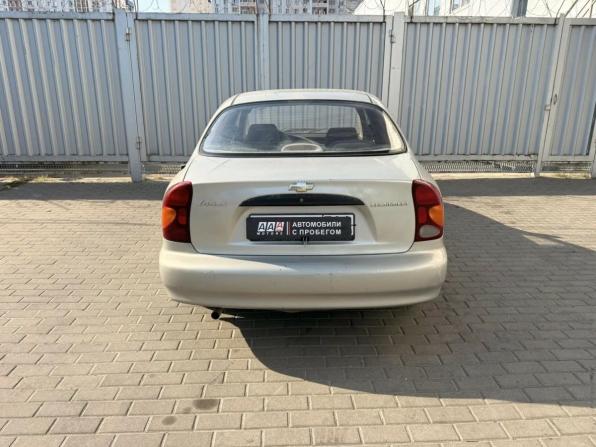 Chevrolet Lanos I с пробегом 2008 года, цена 179 000 рублей, 257222 км, седан, Автокод Объявления