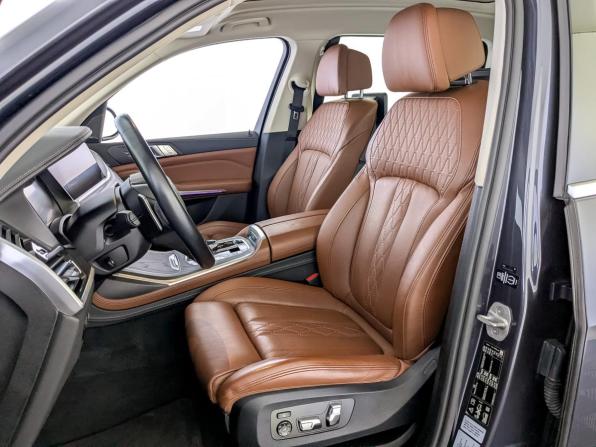 BMW X7 I (G07) с пробегом 2020 года, цена 7 700 000 рублей, 88307 км, внедорожник, Автокод Объявления