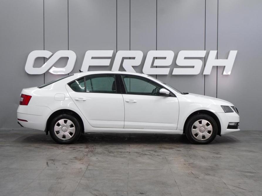 Skoda Octavia III (A7) Рестайлинг Воронеж  - изображение 5