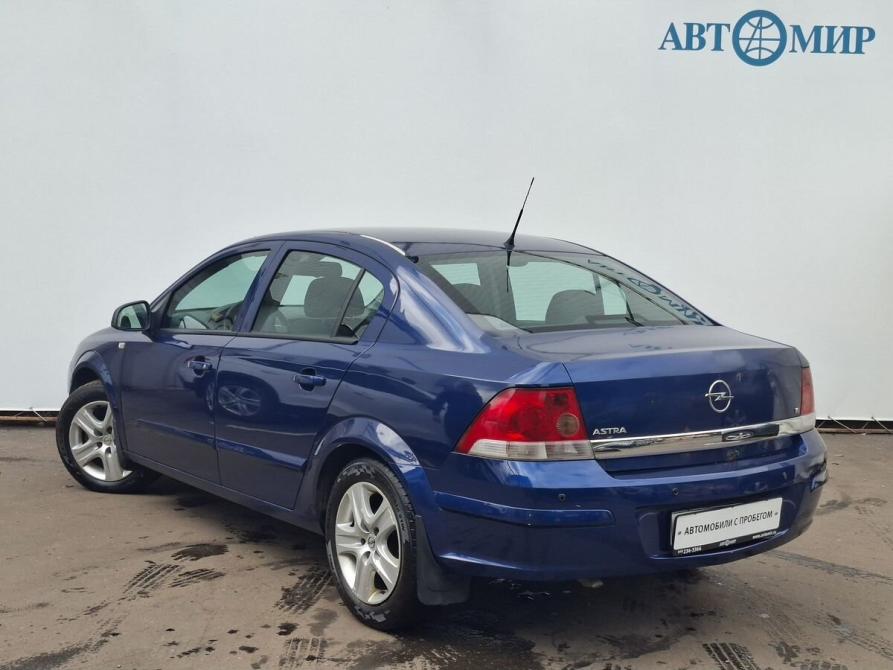 Opel Astra H Рестайлинг Москва  - изображение 7