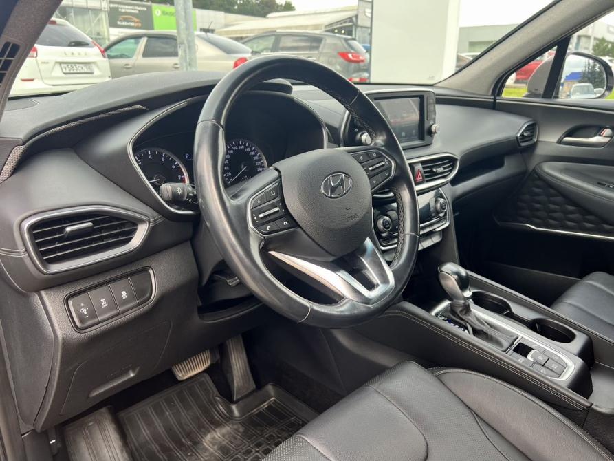 Hyundai Santa Fe IV Уфа  - изображение 10