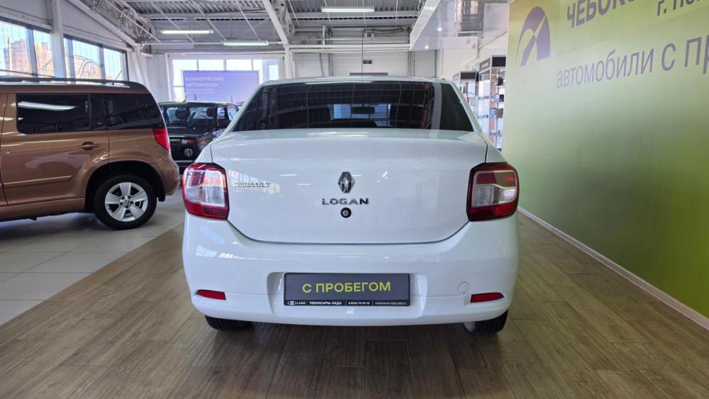 Renault Logan II Рестайлинг Чебоксары  - изображение 6