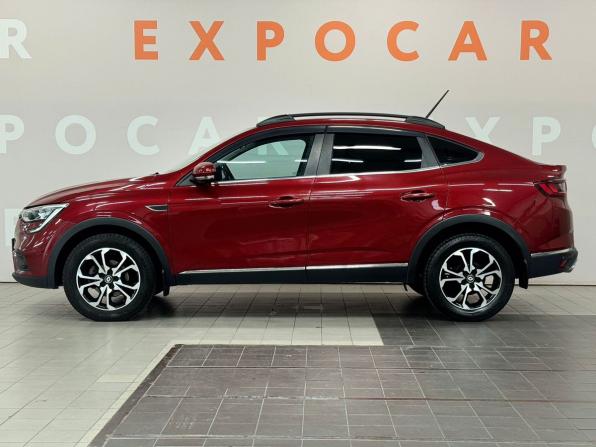 Renault Arkana I с пробегом 2019 года, цена 1 437 000 рублей, 146536 км, внедорожник, Автокод Объявления