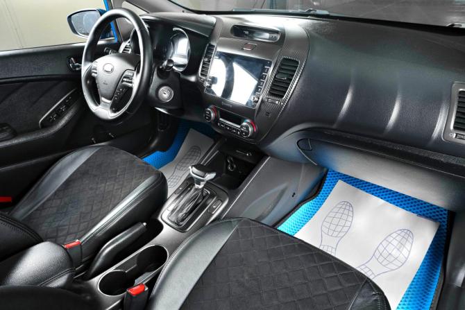Kia Cerato III с пробегом 2013 года, цена 1 359 000 рублей, 245000 км, седан, Автокод Объявления