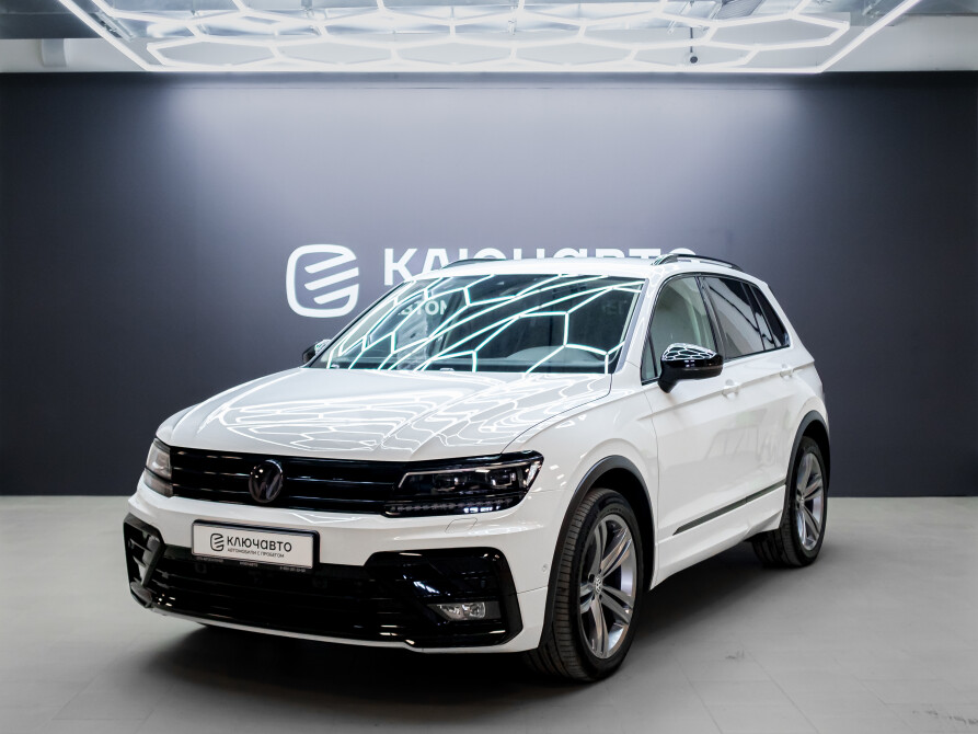Volkswagen Tiguan II Казань  - изображение 1