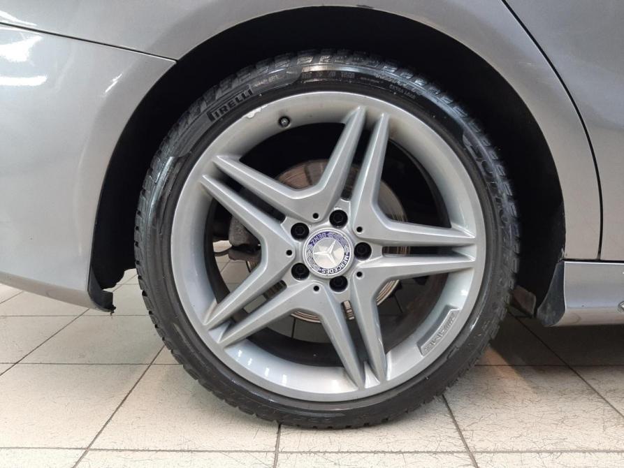 Mercedes-Benz CLA I (C117 X117) Москва  - изображение 13
