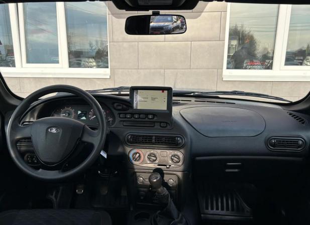 Lada (ВАЗ) Niva Travel I с пробегом 2025 года, цена 1 300 000 рублей, 15581 км, внедорожник, Автокод Объявления