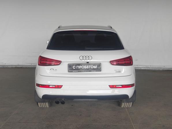 Audi Q3 I (8U) Рестайлинг с пробегом 2015 года, цена 1 920 000 рублей, 147000 км, внедорожник, Автокод Объявления
