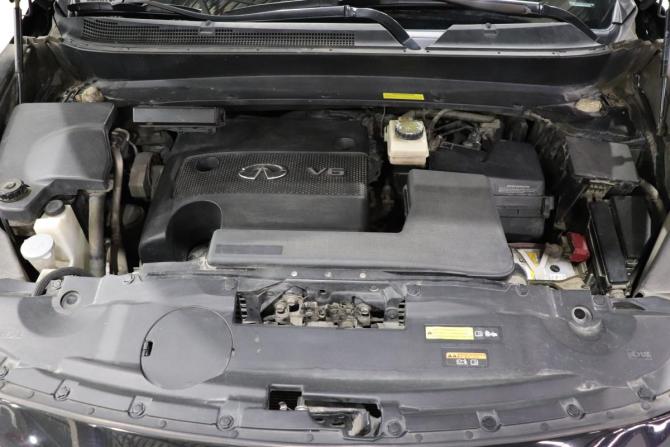 Infiniti JX с пробегом 2013 года, цена 1 300 000 рублей, 126270 км, внедорожник, Автокод Объявления