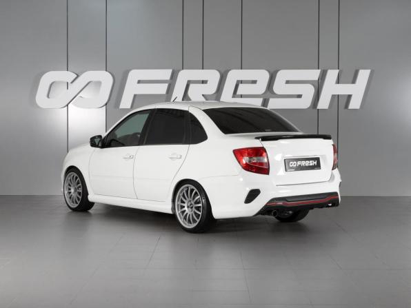 Lada (ВАЗ) Granta I Рестайлинг с пробегом 2021 года, цена 950 000 рублей, 64265 км, седан, Автокод Объявления