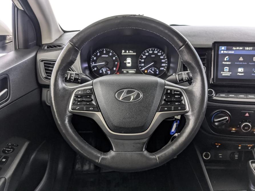 Hyundai Solaris II Рестайлинг Москва  - изображение 21
