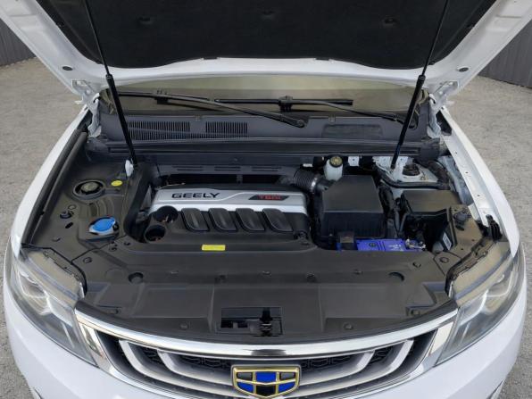 Geely Atlas I с пробегом 2020 года, цена 1 497 000 рублей, 149304 км, внедорожник, Автокод Объявления