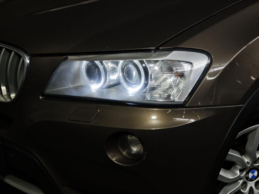 BMW X3 II (F25) Москва  - изображение 8