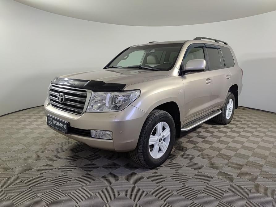 Toyota Land Cruiser 200 Series Уфа  - изображение 1