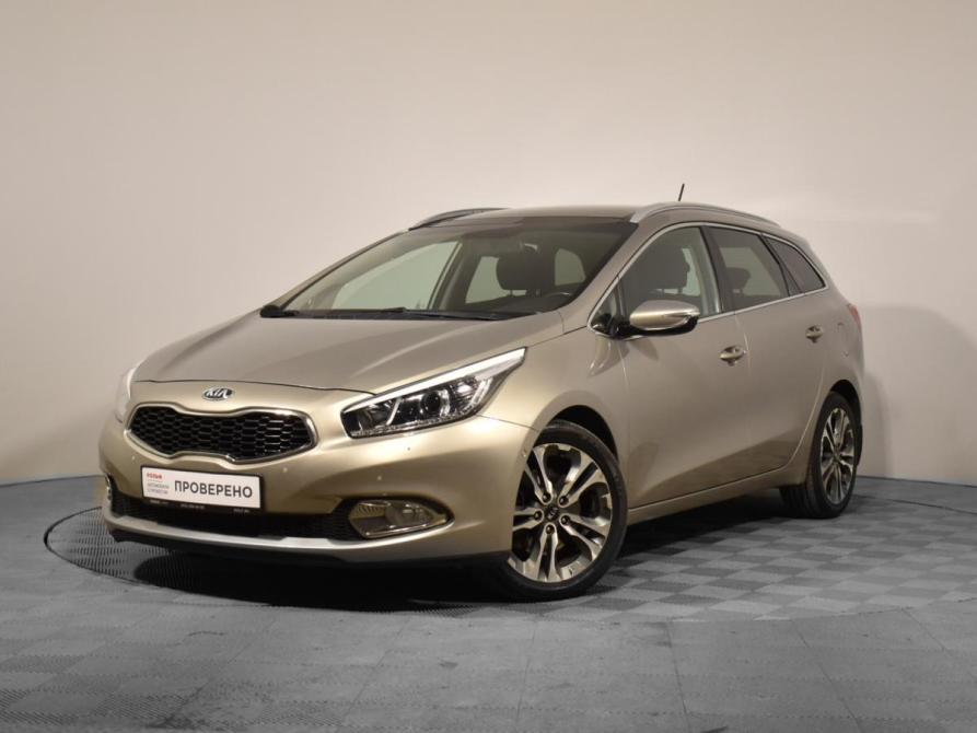 Kia Ceed II Санкт-Петербург  - изображение 1