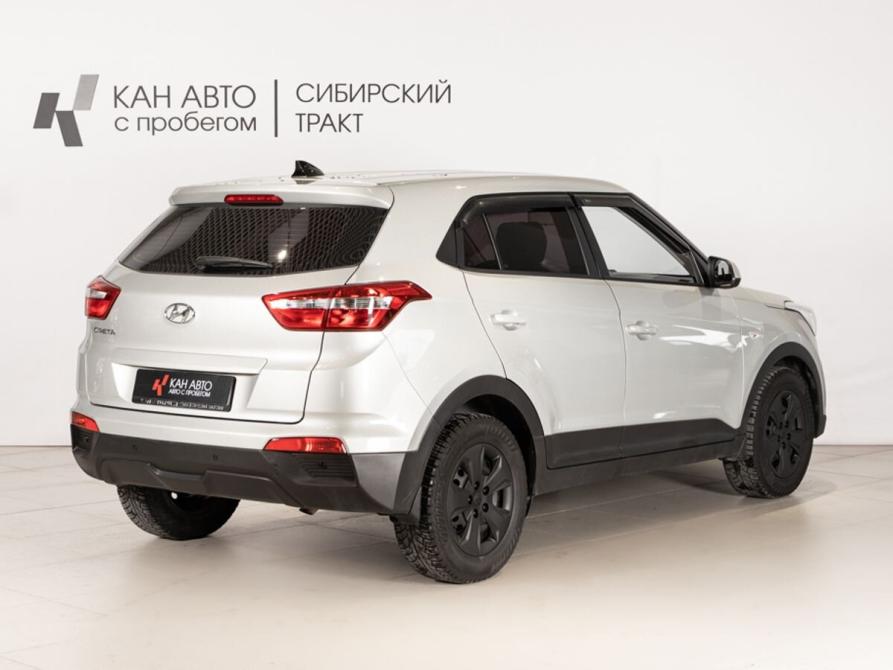 Hyundai Creta I Рестайлинг Казань  - изображение 3