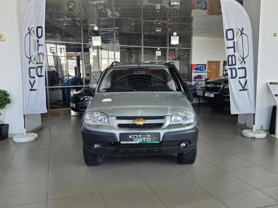 Chevrolet Niva I Рестайлинг Курган  - изображение 9