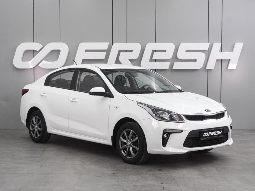 Kia Rio IV Воронеж  - изображение 1