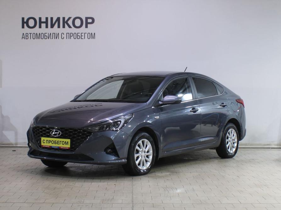 Hyundai Solaris II Рестайлинг Дзержинск  - изображение 1