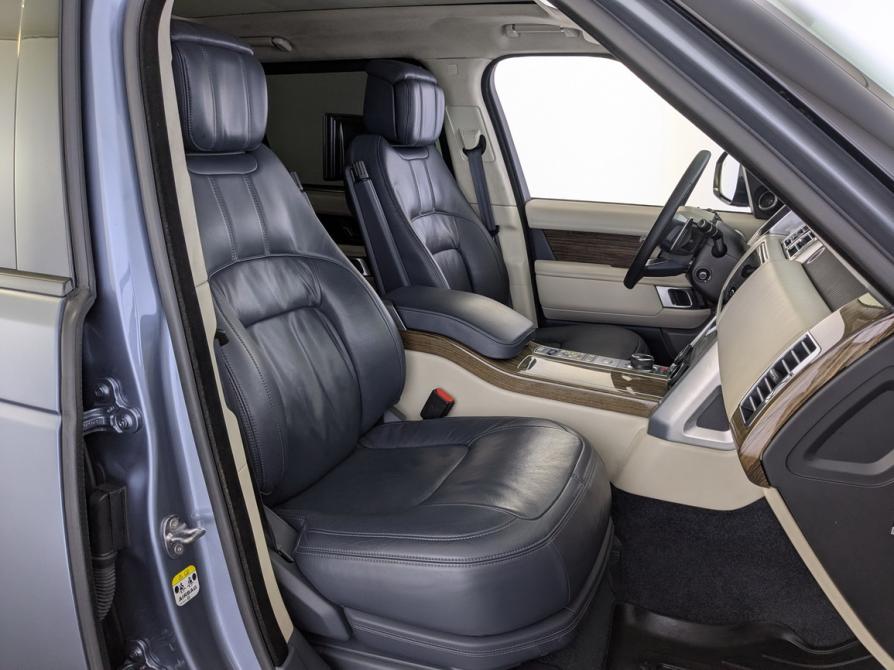 Land Rover Range Rover IV Рестайлинг Москва  - изображение 21