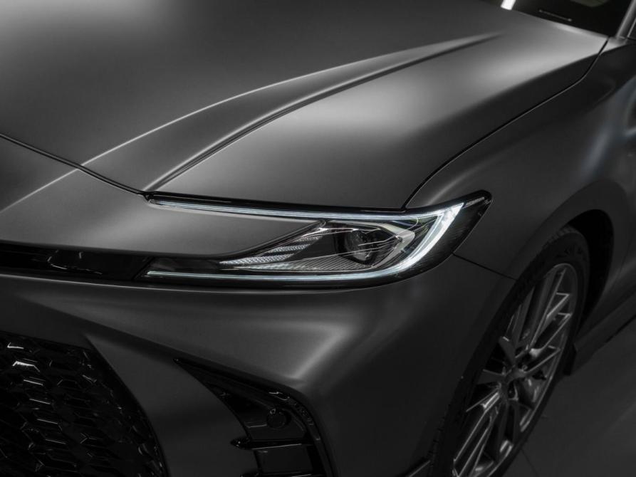 Toyota Camry IX (XV80) China Market Москва  - изображение 27