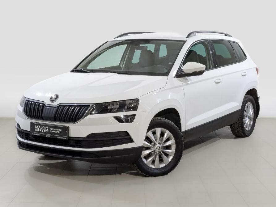 Skoda Karoq I Химки  - изображение 1