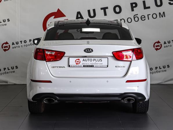 Kia Optima III Рестайлинг с пробегом 2015 года, цена 1 399 000 рублей, 129100 км, седан, Автокод Объявления
