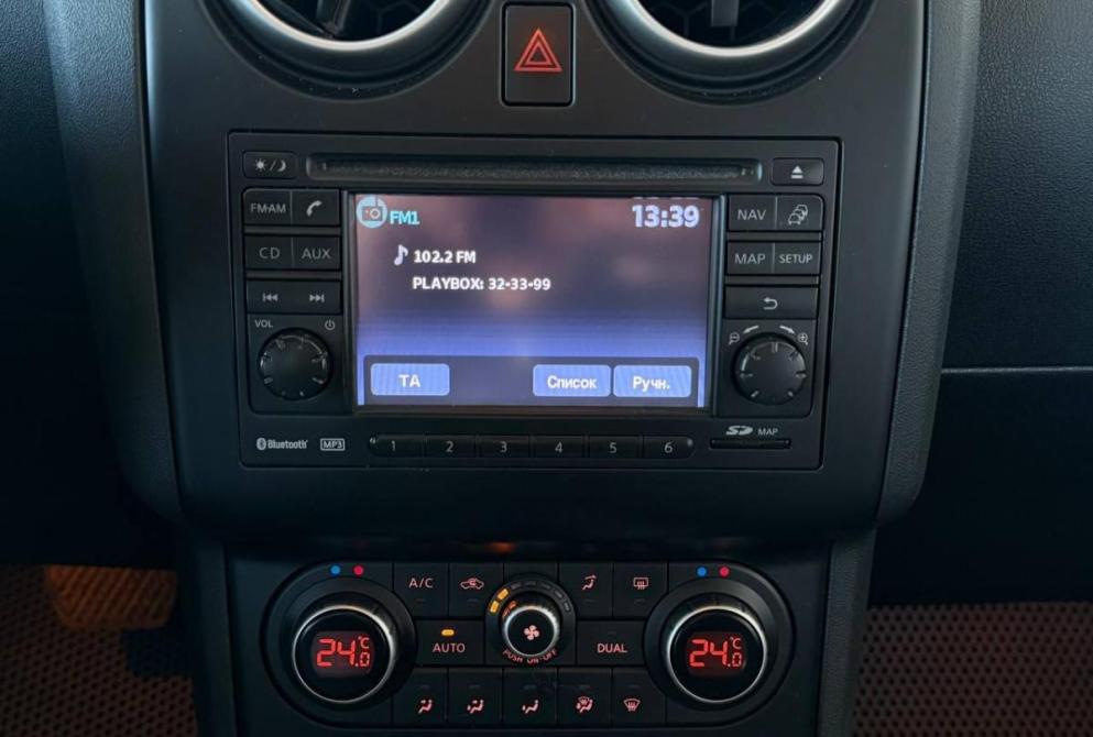 Nissan Qashqai I Рестайлинг Киров  - изображение 15