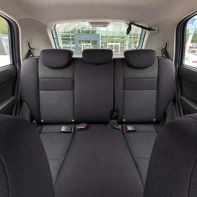 Hyundai Getz I Рестайлинг Набережные Челны  - изображение 17