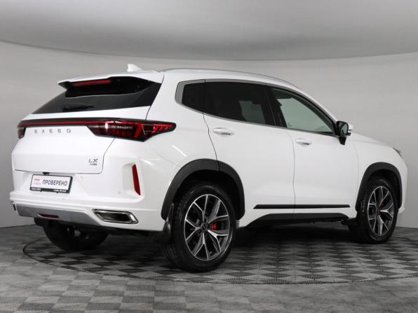 Exeed LX I Рестайлинг 2 с пробегом 2024 года, цена 2 600 000 рублей, 15050 км, внедорожник, Автокод Объявления