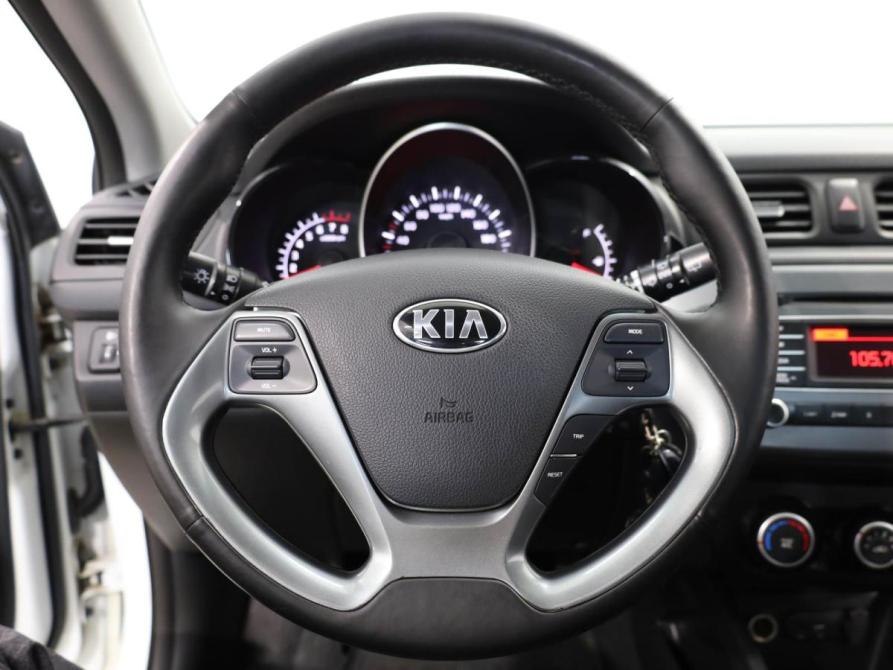 Kia Rio III Рестайлинг Ростов-на-Дону  - изображение 12