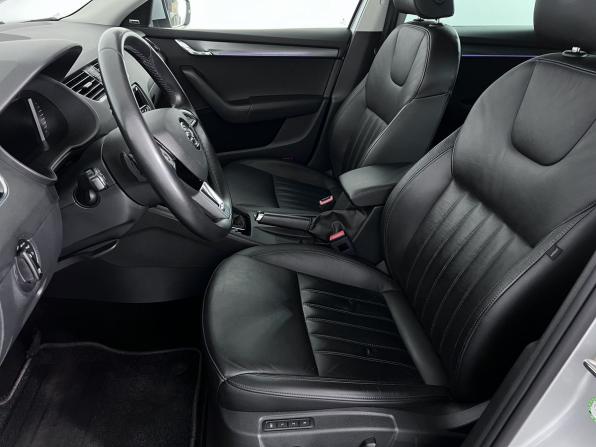Skoda Octavia III (A7) Рестайлинг с пробегом 2019 года, цена 2 130 000 рублей, 128564 км, универсал, Автокод Объявления