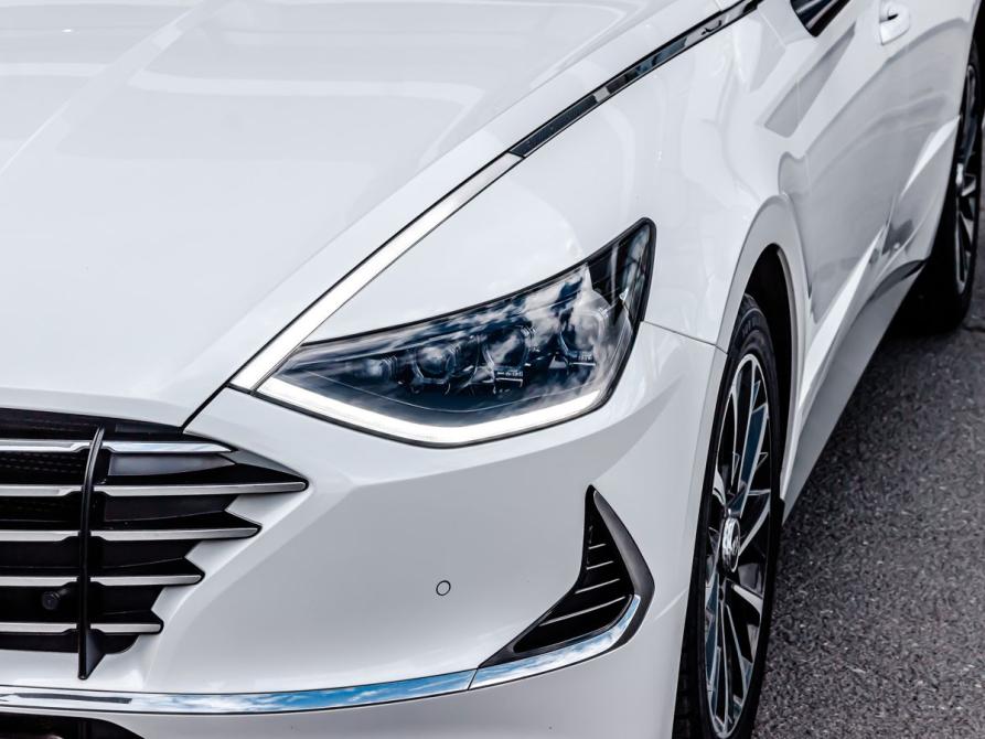 Hyundai Sonata VIII (DN8) Магнитогорск  - изображение 8