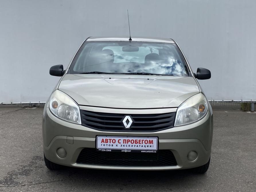 Renault Sandero I Москва  - изображение 2