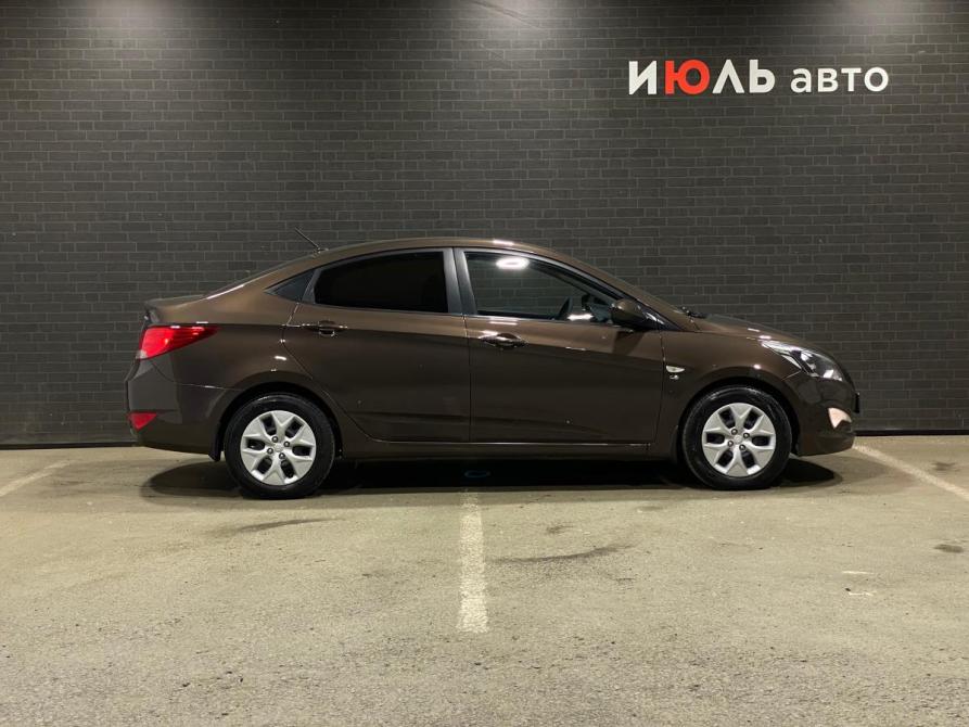 Hyundai Solaris I Рестайлинг Челябинск  - изображение 4