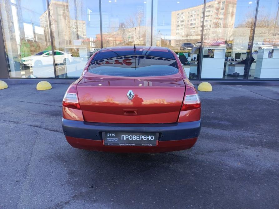 Renault Megane II Рестайлинг Ижевск  - изображение 7