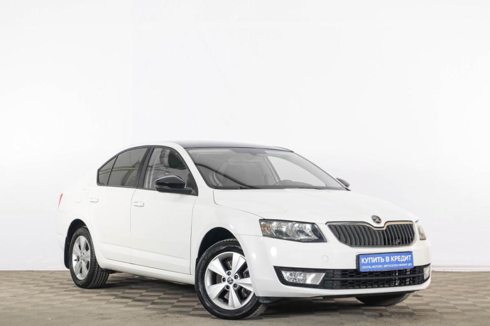 Skoda Octavia III (A7) Тюмень  - изображение 1