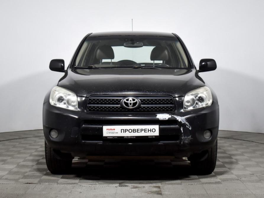 Toyota RAV4 III (XA30) Санкт-Петербург  - изображение 2