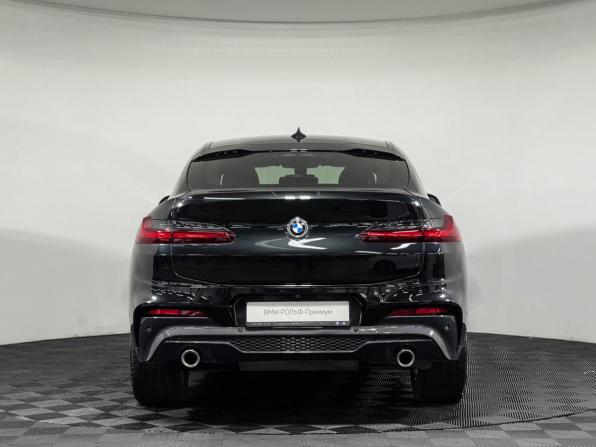 BMW X4 II (G02) с пробегом 2019 года, цена 4 208 120 рублей, 136164 км, внедорожник, Автокод Объявления