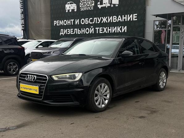 Audi A3 III (8V) с пробегом 2015 года, цена 1 500 000 рублей, 166917 км, седан, Автокод Объявления