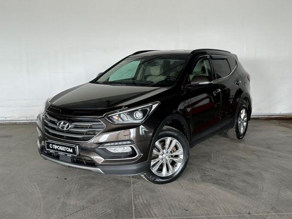 Hyundai Santa Fe III Рестайлинг с пробегом 2017 года, цена 2 099 000 рублей, 145550 км, внедорожник, Автокод Объявления