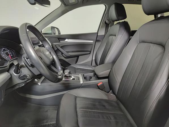 Audi Q5 II (FY) с пробегом 2018 года, цена 3 550 000 рублей, 62800 км, внедорожник, Автокод Объявления