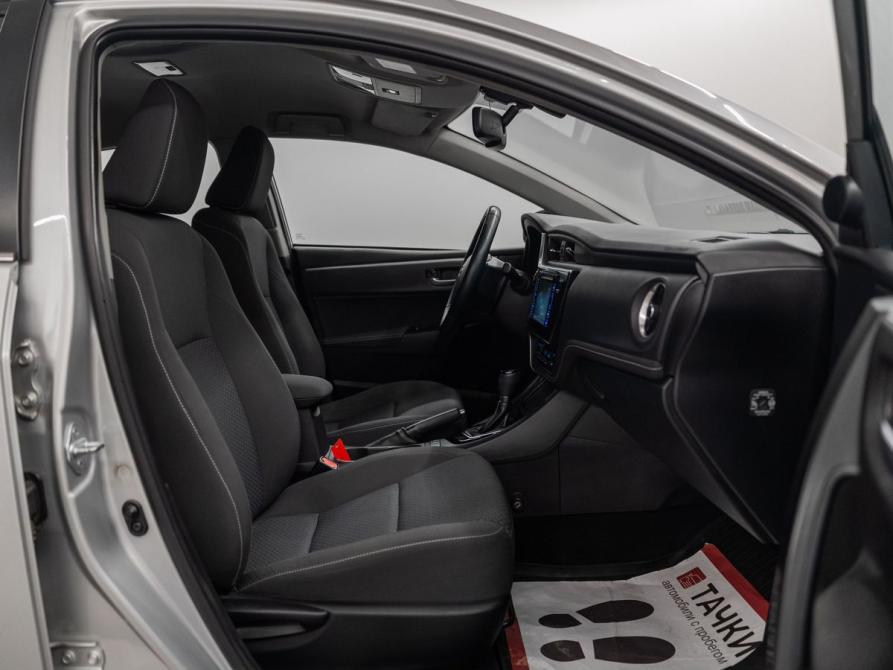Toyota Corolla XI (E160 E170 E180) Рестайлинг 1 Красноярск  - изображение 7