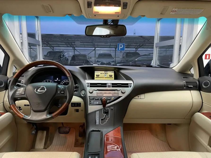Lexus RX III Новосибирск  - изображение 13