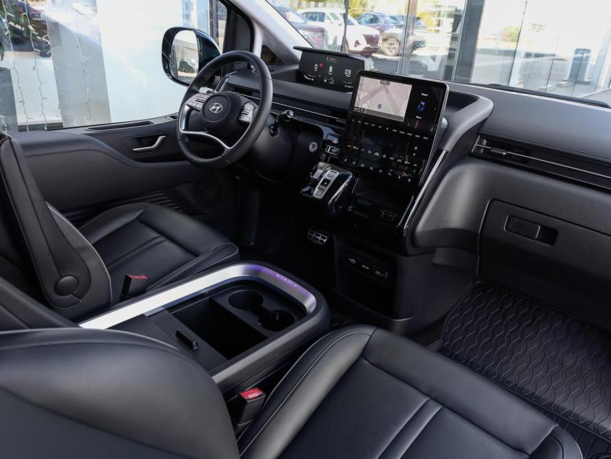 Hyundai Staria I Москва  - изображение 11
