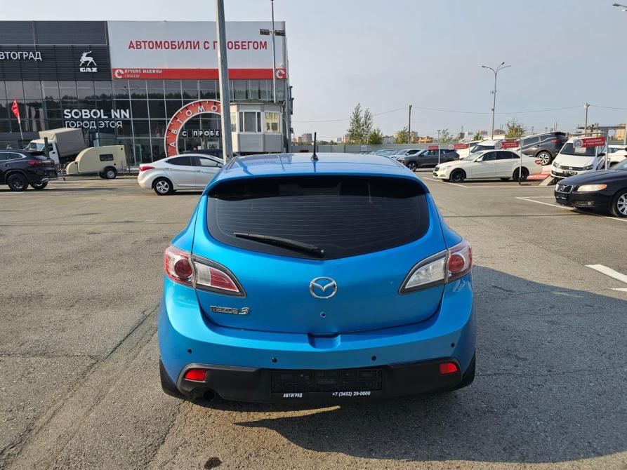 Mazda 3 II (BL) Тюмень  - изображение 6