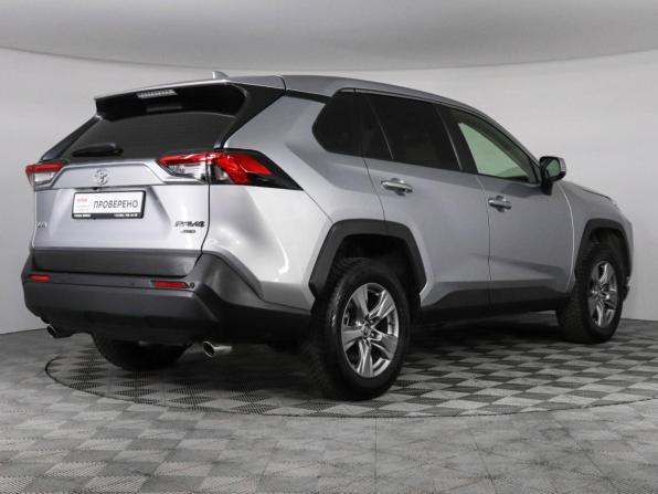 Toyota RAV4 V (XA50) с пробегом 2022 года, цена 3 150 000 рублей, 30680 км, внедорожник, Автокод Объявления