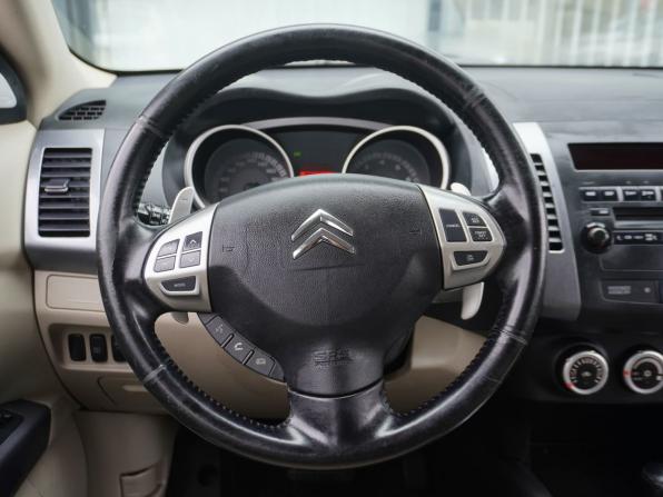 Citroen C-Crosser с пробегом 2008 года, цена 950 000 рублей, 182968 км, внедорожник, Автокод Объявления